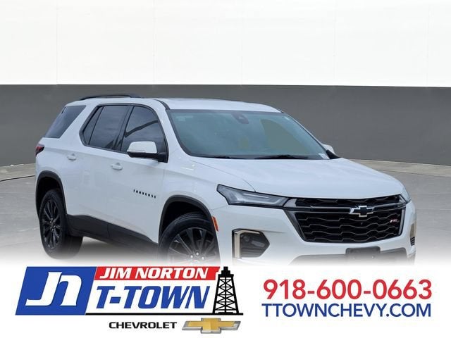 2023 Chevrolet Traverse RS