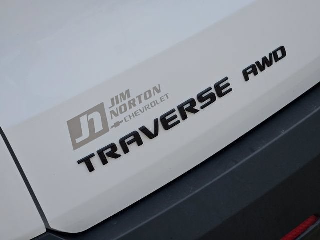 2023 Chevrolet Traverse RS