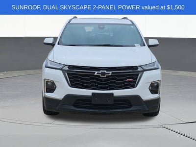 2023 Chevrolet Traverse RS