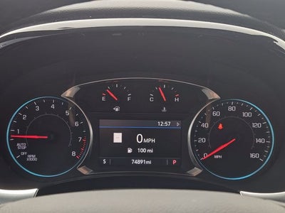 2023 Chevrolet Traverse RS