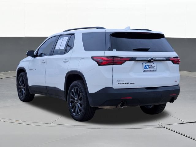 2023 Chevrolet Traverse RS