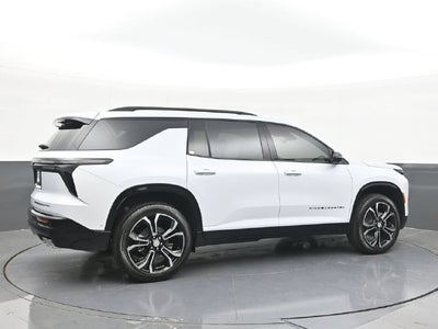2027 Chevrolet Traverse High Country