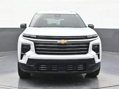 2027 Chevrolet Traverse High Country