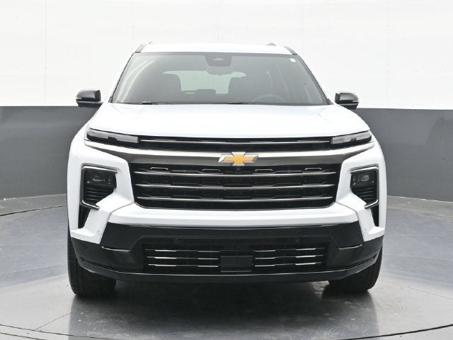 2027 Chevrolet Traverse High Country