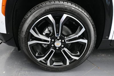 2027 Chevrolet Traverse High Country