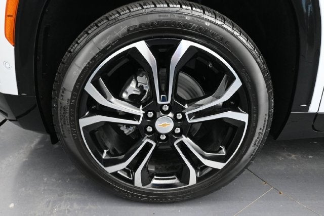 2027 Chevrolet Traverse High Country