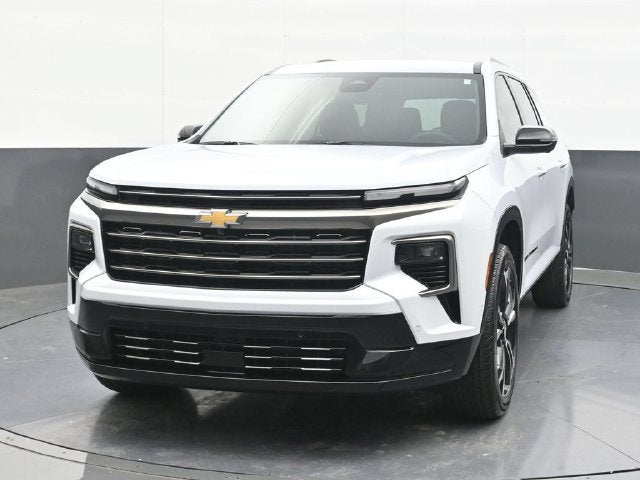 2027 Chevrolet Traverse High Country