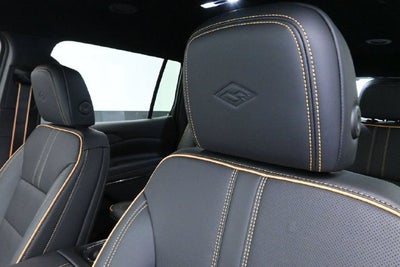 2027 Chevrolet Traverse High Country