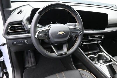 2027 Chevrolet Traverse High Country