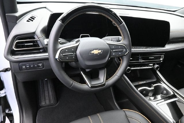 2027 Chevrolet Traverse High Country