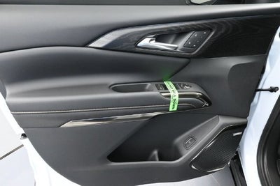 2027 Chevrolet Traverse High Country