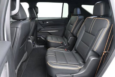 2027 Chevrolet Traverse High Country