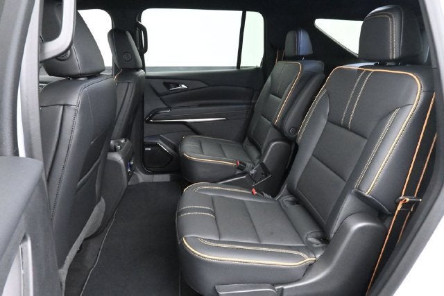2027 Chevrolet Traverse High Country