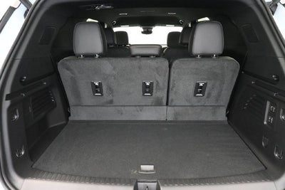 2027 Chevrolet Traverse High Country