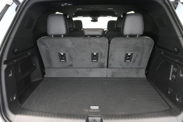 2027 Chevrolet Traverse High Country