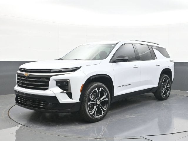 2027 Chevrolet Traverse High Country