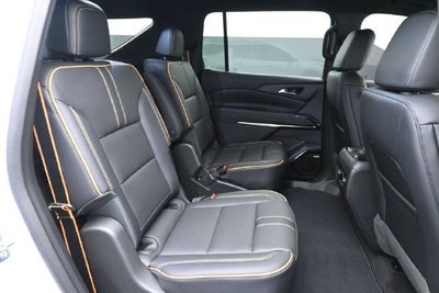 2027 Chevrolet Traverse High Country