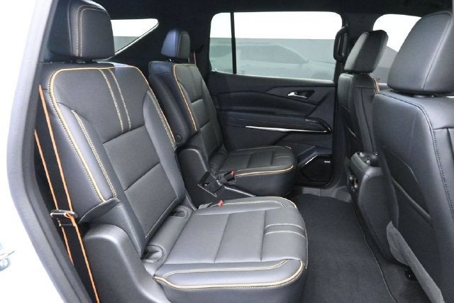 2027 Chevrolet Traverse High Country