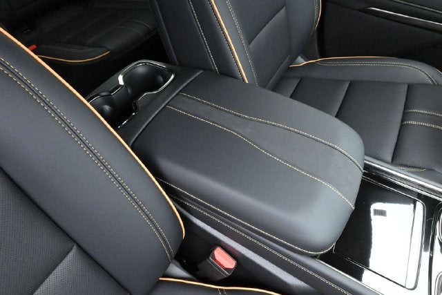 2027 Chevrolet Traverse High Country