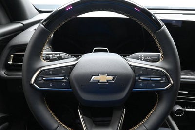 2027 Chevrolet Traverse High Country