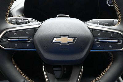 2027 Chevrolet Traverse High Country