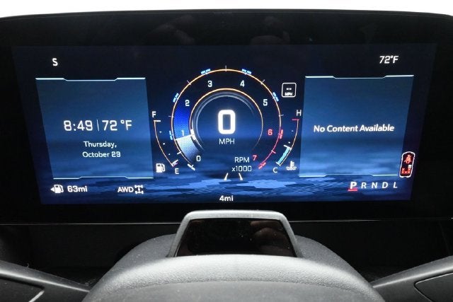 2027 Chevrolet Traverse High Country