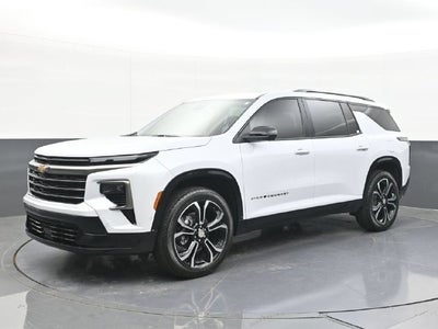 2027 Chevrolet Traverse High Country