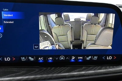 2027 Chevrolet Traverse High Country