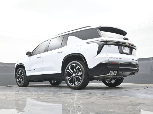 2027 Chevrolet Traverse High Country