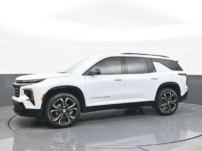 2027 Chevrolet Traverse High Country