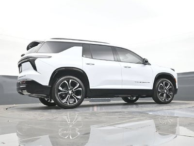 2027 Chevrolet Traverse High Country