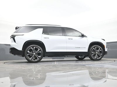 2027 Chevrolet Traverse High Country