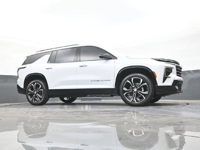 2027 Chevrolet Traverse High Country
