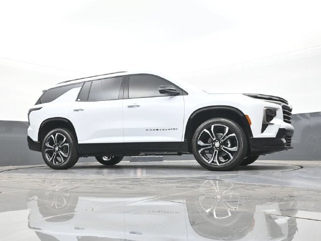 2027 Chevrolet Traverse High Country