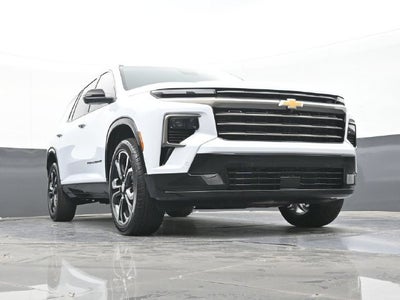 2027 Chevrolet Traverse High Country