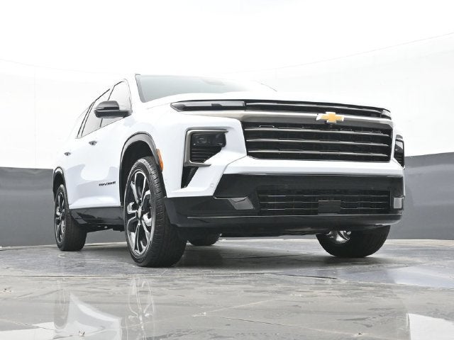 2027 Chevrolet Traverse High Country