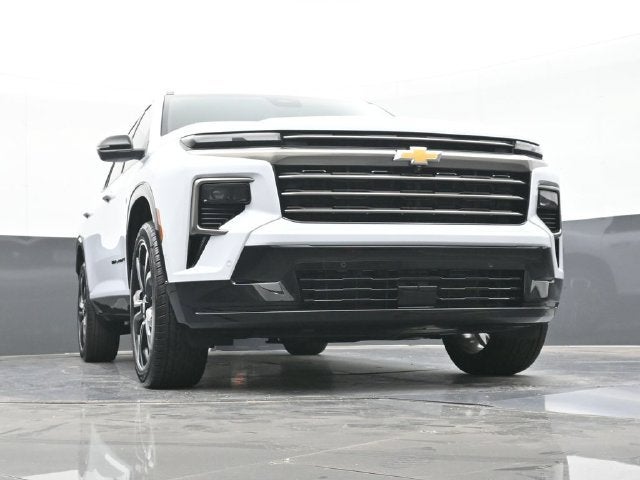 2027 Chevrolet Traverse High Country