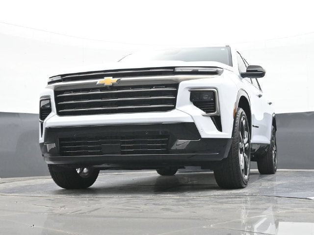 2027 Chevrolet Traverse High Country