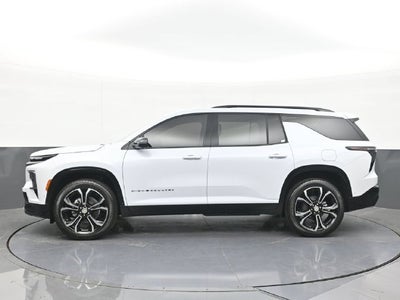 2027 Chevrolet Traverse High Country
