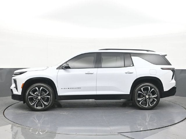 2027 Chevrolet Traverse High Country