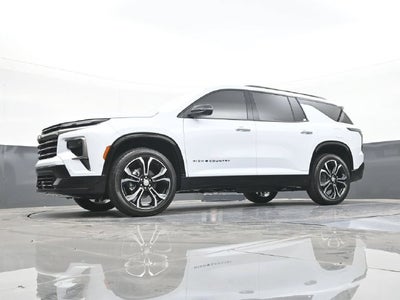2027 Chevrolet Traverse High Country