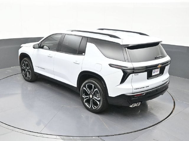2027 Chevrolet Traverse High Country