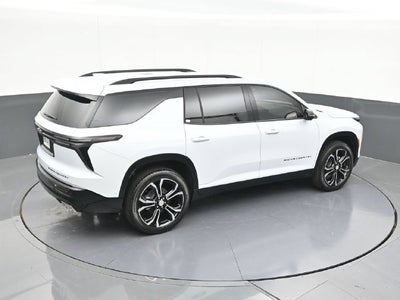 2027 Chevrolet Traverse High Country