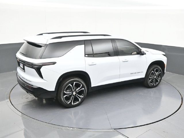 2027 Chevrolet Traverse High Country