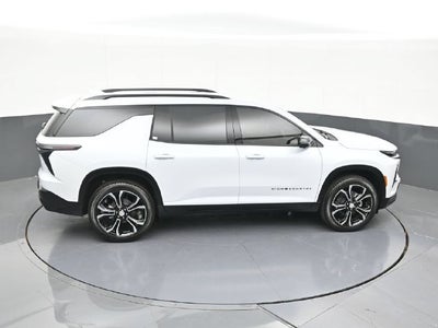 2027 Chevrolet Traverse High Country