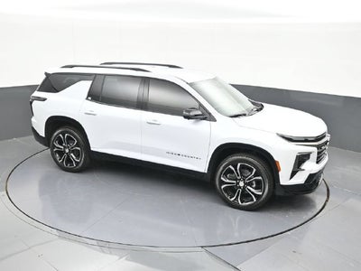 2027 Chevrolet Traverse High Country