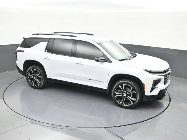 2027 Chevrolet Traverse High Country