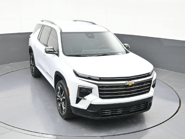 2027 Chevrolet Traverse High Country