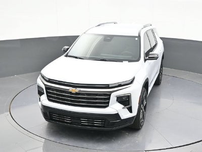 2027 Chevrolet Traverse High Country