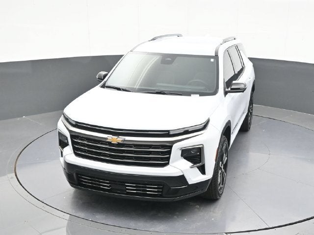 2027 Chevrolet Traverse High Country